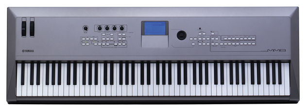 blank The MM8 is an expanded version of the MM6.